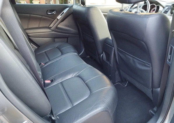 Nissan Murano cena 49999 przebieg: 138000, rok produkcji 2014 z Ostroróg małe 742